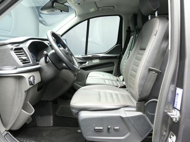 FORD Tourneo Custom usata, con Boardcomputer