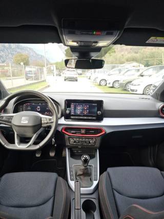 SEAT Arona usata, con Controllo elettronico della corsia