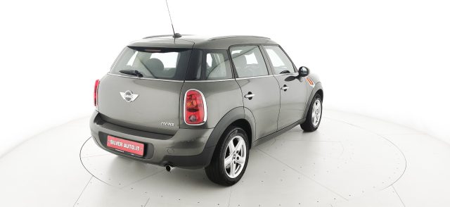 MINI Countryman usata, con Boardcomputer