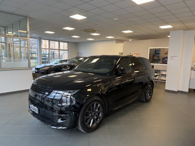 LAND ROVER Range Rover Sport usata, con ABS
