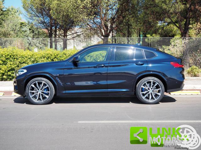 BMW X4 usata 2