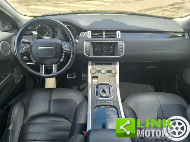 LAND ROVER Range Rover Evoque usata, con Alzacristalli elettrici