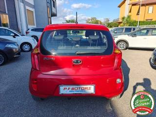 KIA Picanto usata, con Alzacristalli elettrici