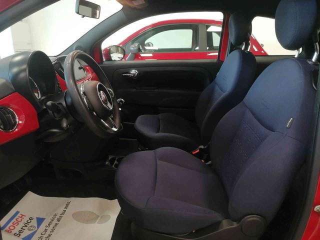 FIAT 500 usata, con Cruise Control