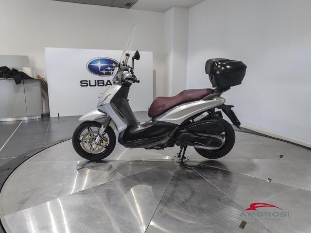 PIAGGIO Beverly 500 usata 5