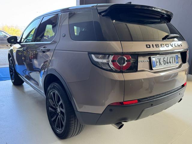 LAND ROVER Discovery Sport usata, con Antifurto