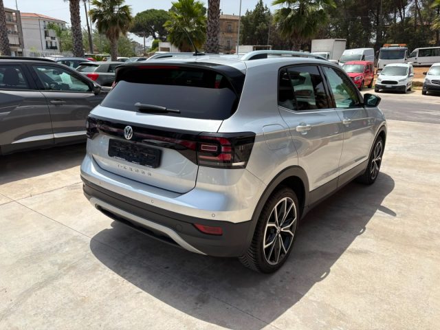 VOLKSWAGEN T-Cross usata, con Alzacristalli elettrici