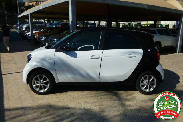 SMART ForFour usata, con Airbag Passeggero
