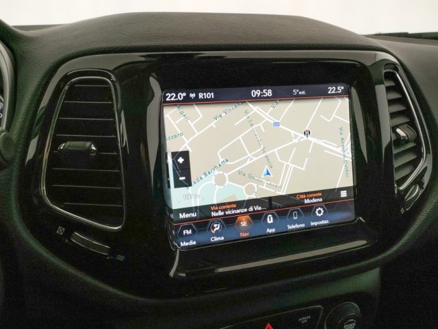 JEEP Compass usata, con Cruise Control