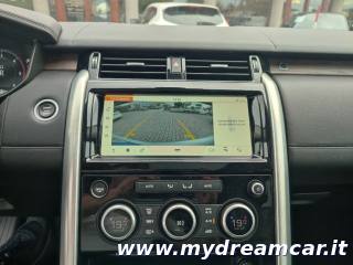 LAND ROVER Discovery usata, con Fari LED