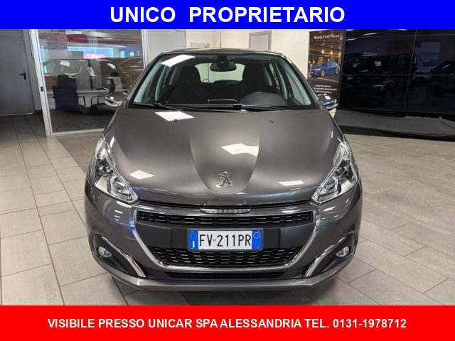 PEUGEOT 208 usata, con Airbag laterali