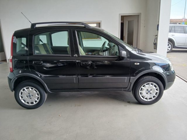 FIAT Panda usata, con Autoradio