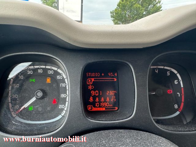 FIAT Panda usata, con Servosterzo