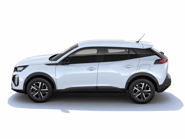 PEUGEOT 2008 usata, con Chiusura centralizzata