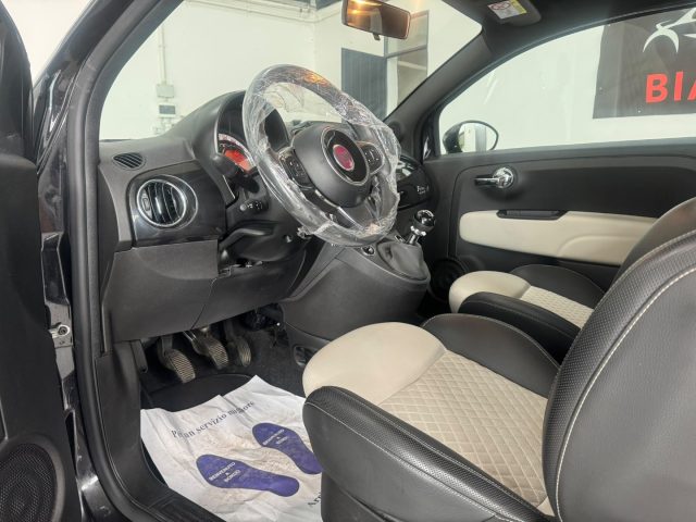 FIAT 500 usata, con Chiusura centralizzata
