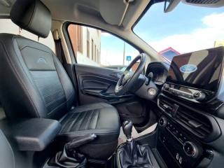 FORD EcoSport usata, con Sensori di parcheggio posteriori