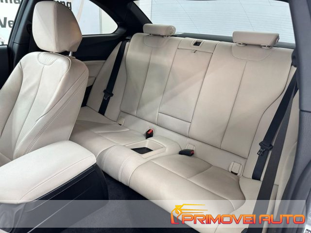 BMW 225 usata, con Autoradio