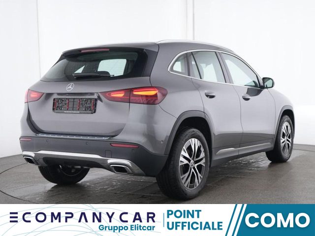 MERCEDES-BENZ GLA 180 usata, con Airbag laterali