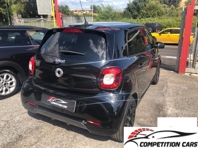SMART ForFour usata, con Cerchi in lega