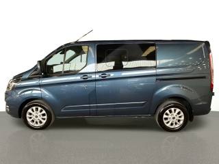 FORD Transit Custom usata, con Climatizzatore