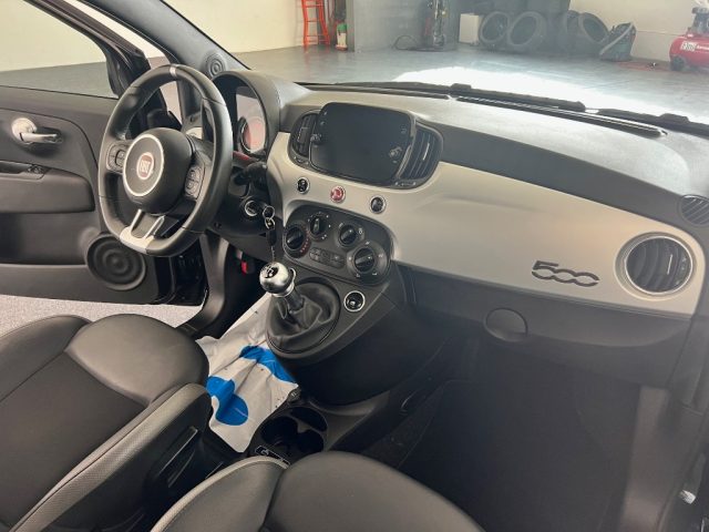 FIAT 500 usata, con Climatizzatore
