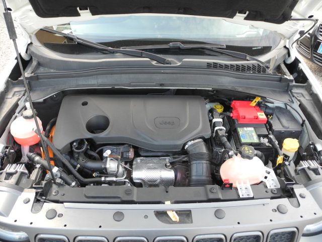JEEP Renegade usata, con Servosterzo