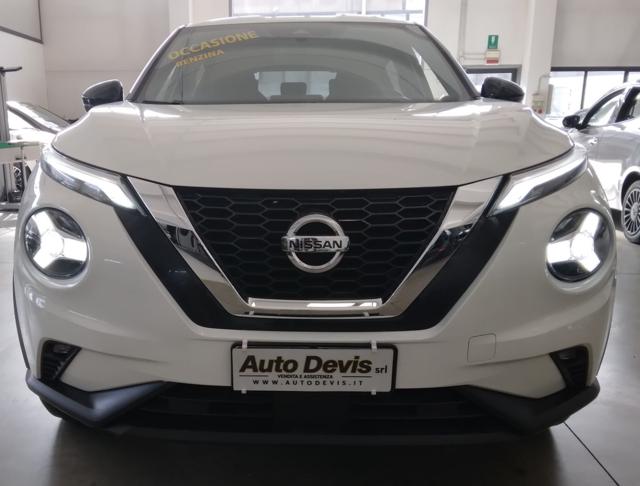 NISSAN Juke usata, con ABS