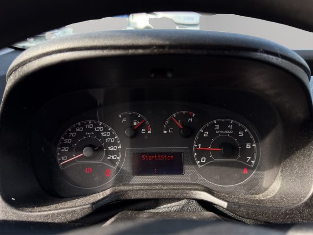 FIAT Fiorino usata 11