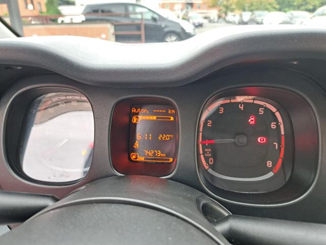 FIAT Panda usata, con Luci diurne
