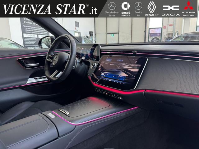 MERCEDES-BENZ E 220 usata, con ESP