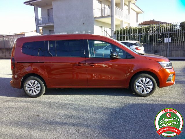 RENAULT Kangoo usata, con Chiusura centralizzata