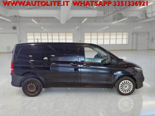 MERCEDES-BENZ Vito usata, con Cronologia tagliandi