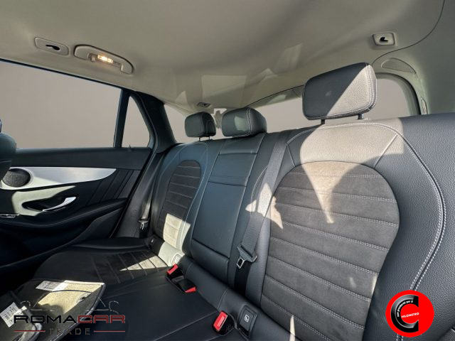 MERCEDES-BENZ GLC 300 usata, con Climatizzatore