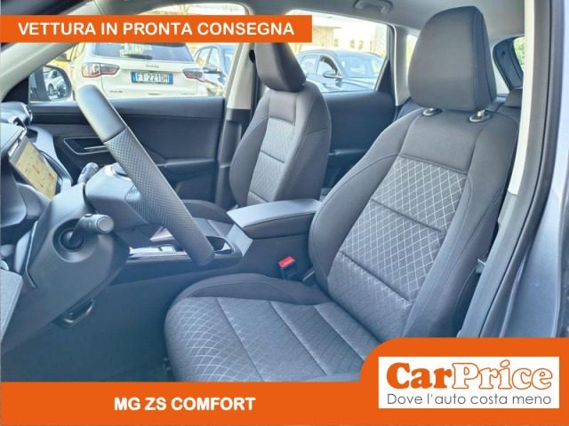 MG ZS usata, con Immobilizzatore elettronico