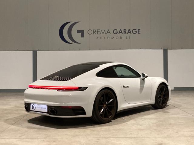 PORSCHE 911 usata, con Autoradio