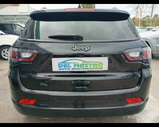 JEEP Compass usata, con Cerchi in lega