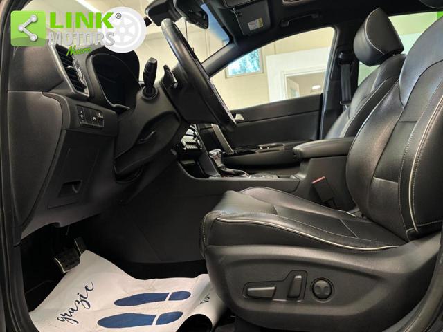 KIA Sportage usata, con Park Distance Control