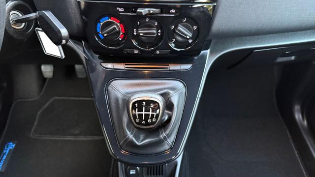 LANCIA Ypsilon usata, con Sedile posteriore sdoppiato