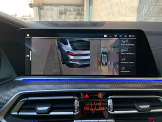 BMW X6 usata, con Sensore di luce