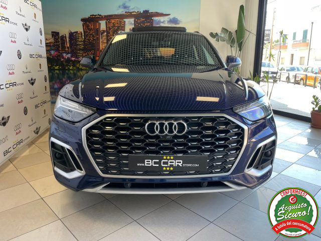 AUDI Q5 usata, con Boardcomputer