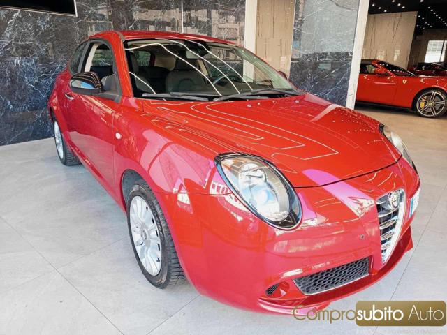 ALFA ROMEO MiTo usata, con Airbag laterali