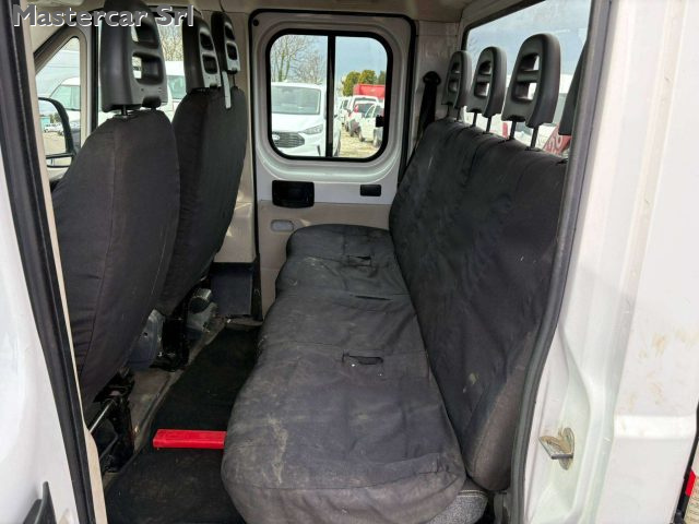 FIAT Ducato usata, con Vivavoce