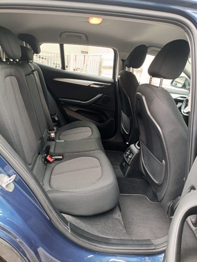BMW X2 usata, con Cerchi in lega
