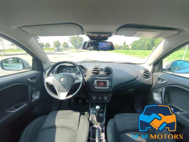 ALFA ROMEO MiTo usata, con ESP