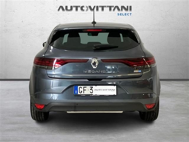 RENAULT Megane usata 3