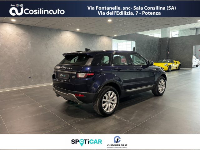 LAND ROVER Range Rover Evoque usata, con Alzacristalli elettrici