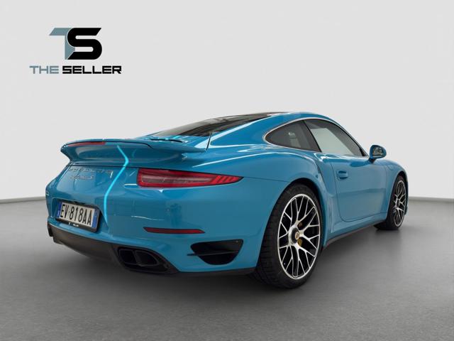 PORSCHE 911 usata, con Antifurto