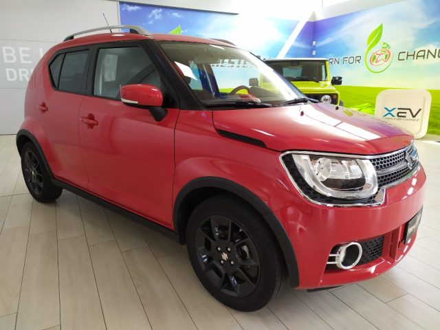 SUZUKI Ignis usata, con Airbag laterali