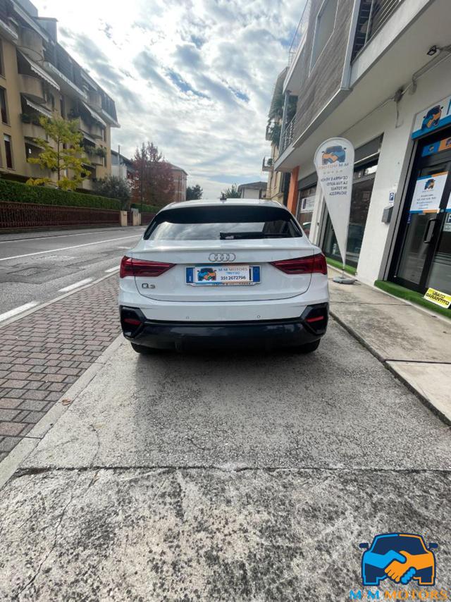 AUDI Q3 usata, con Frenata d