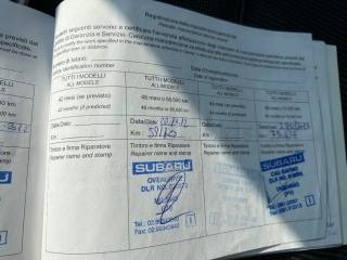 SUBARU Forester usata, con Fendinebbia